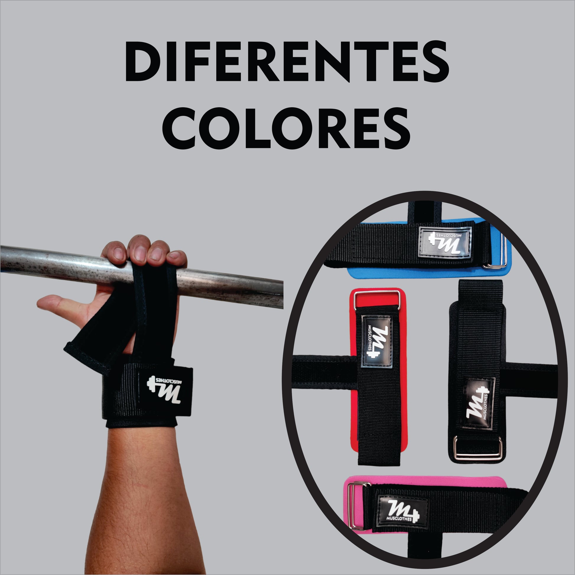 STRAPS PARA GIMNASIO