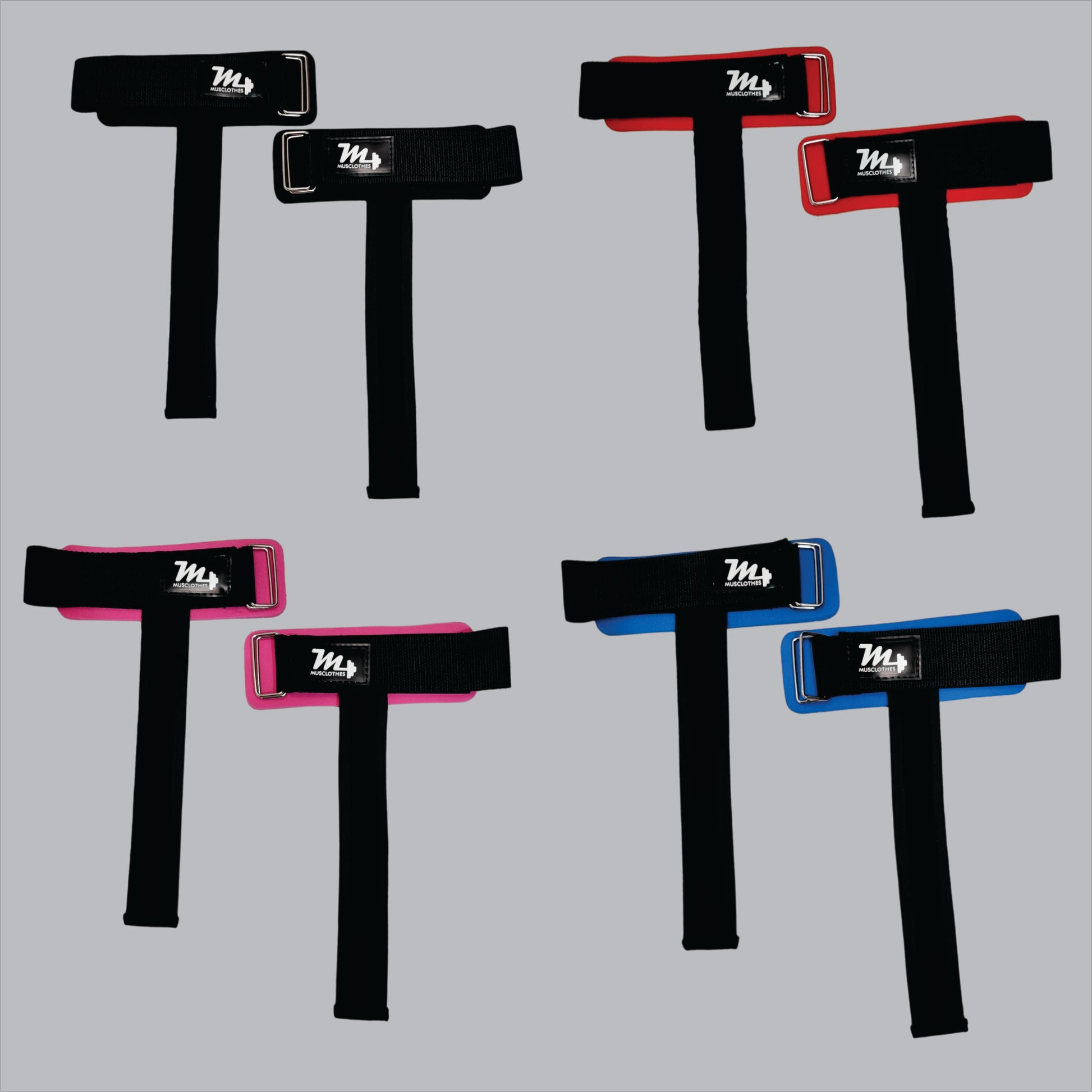 STRAPS PARA GIMNASIO