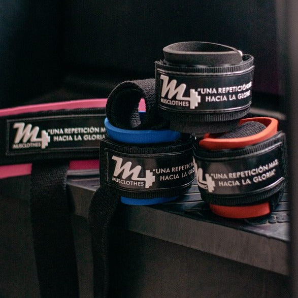 STRAPS PARA GIMNASIO