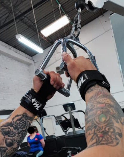 STRAPS PARA GIMNASIO