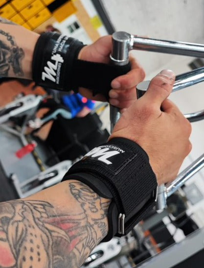 STRAPS PARA GIMNASIO