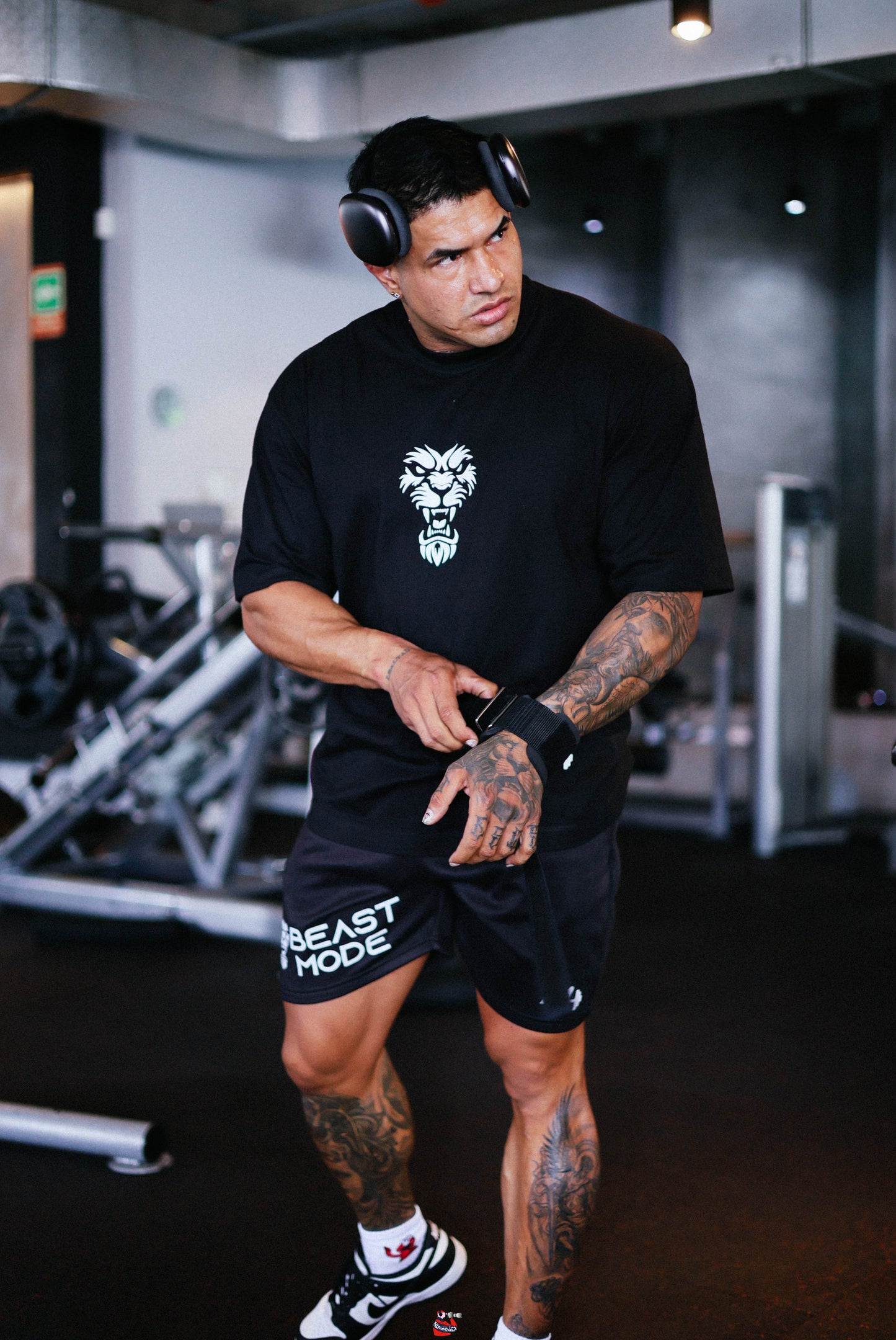 Combo Beast Mode