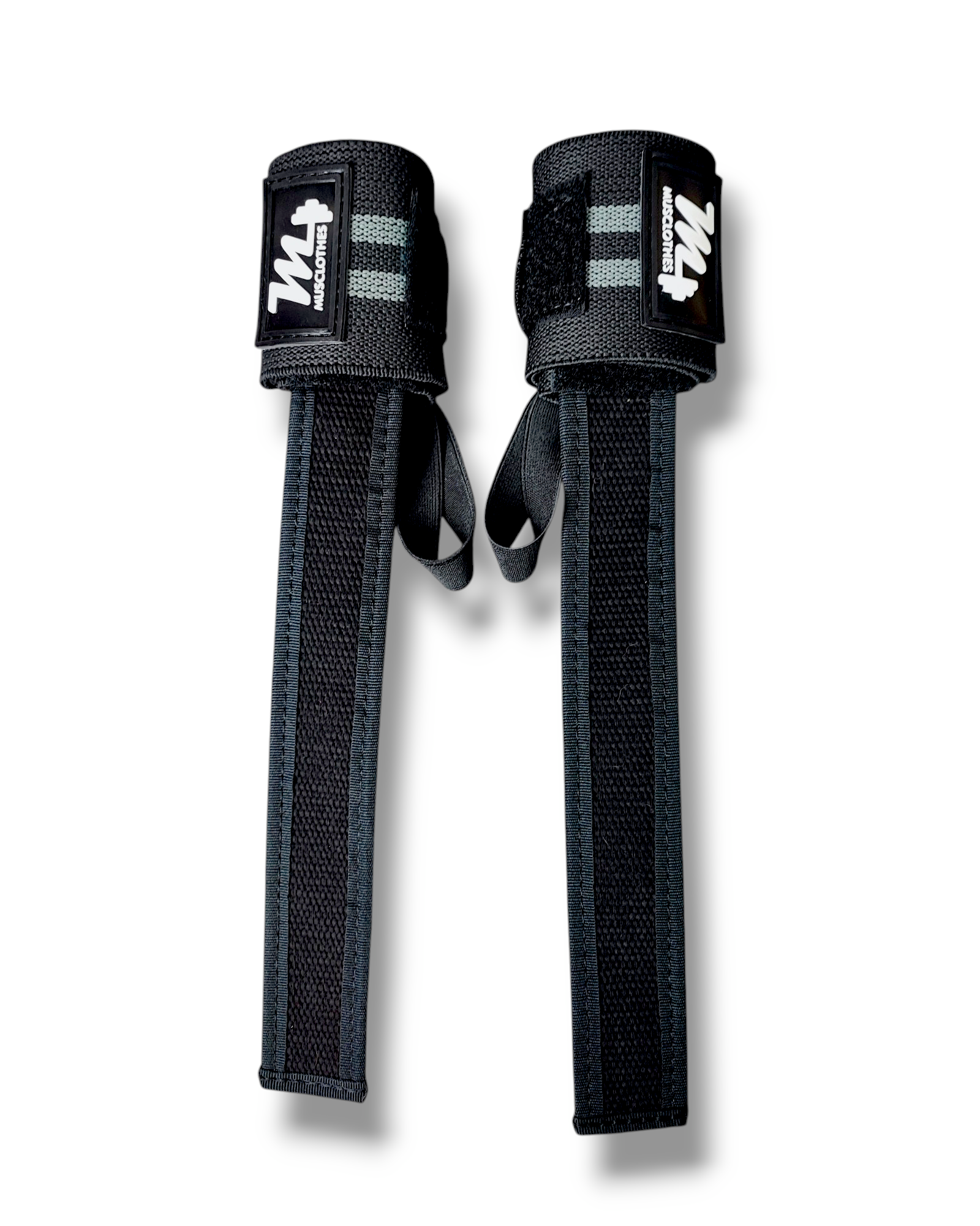 Straps con muñequeras 2 en 1