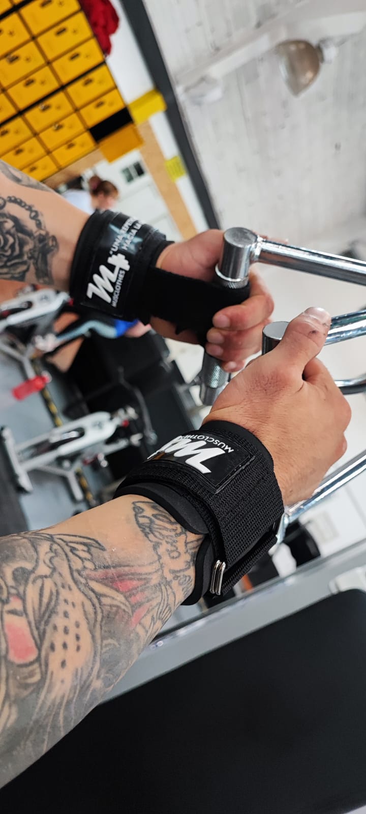 Straps para Gimnasio: La Guía Definitiva para Mejorar tu Entrenamiento