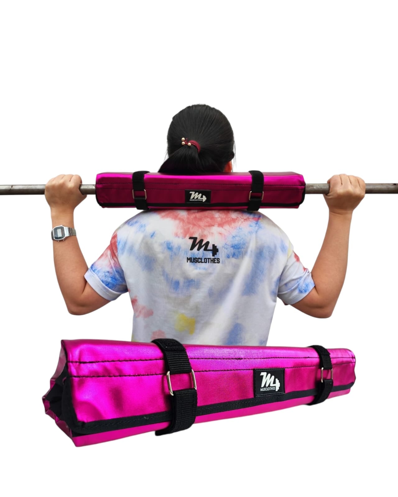 Almohadilla Barra Gym