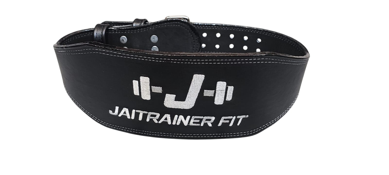 Cinturón de cuero personalizado