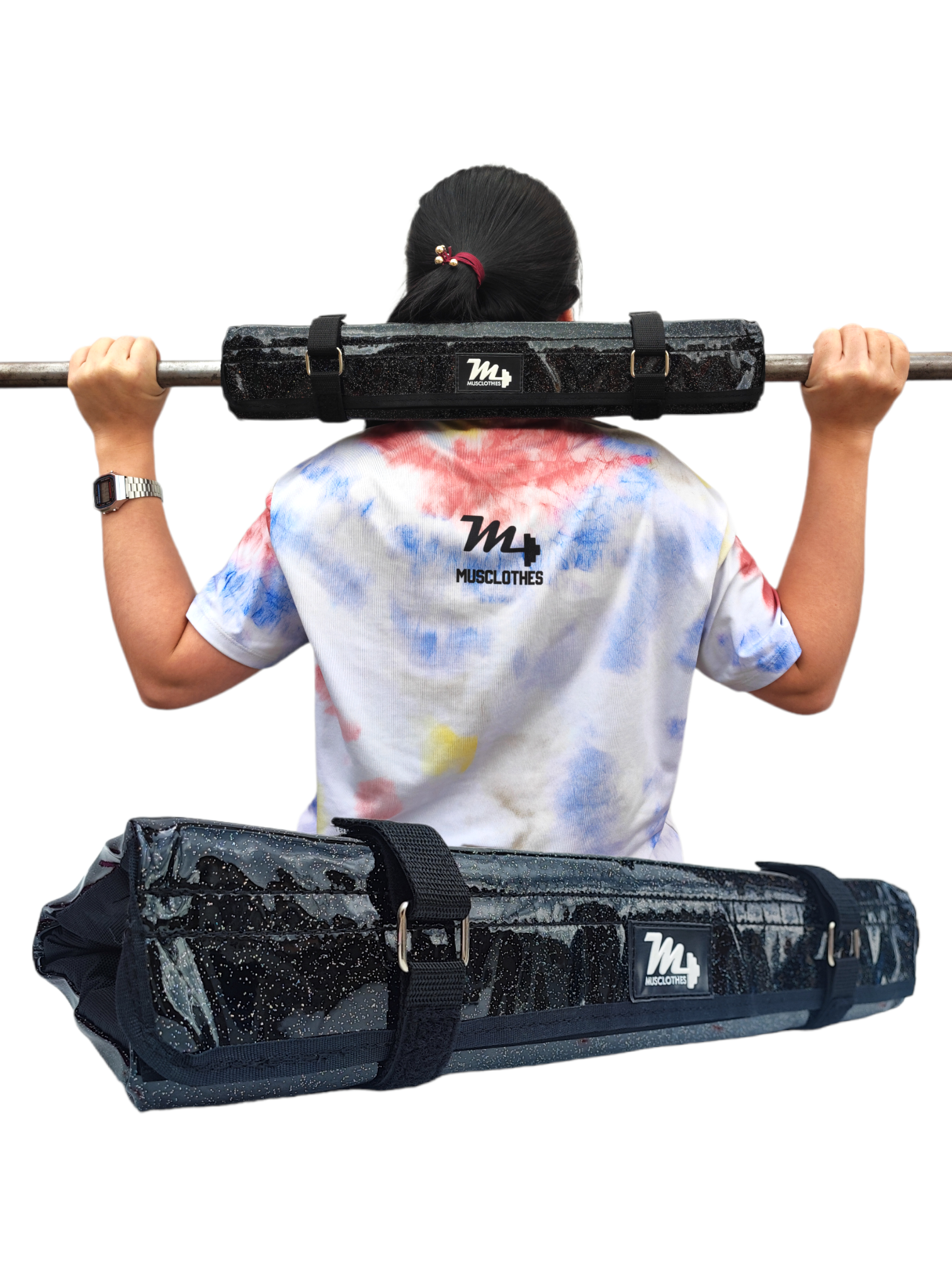 Almohadilla Barra Gym