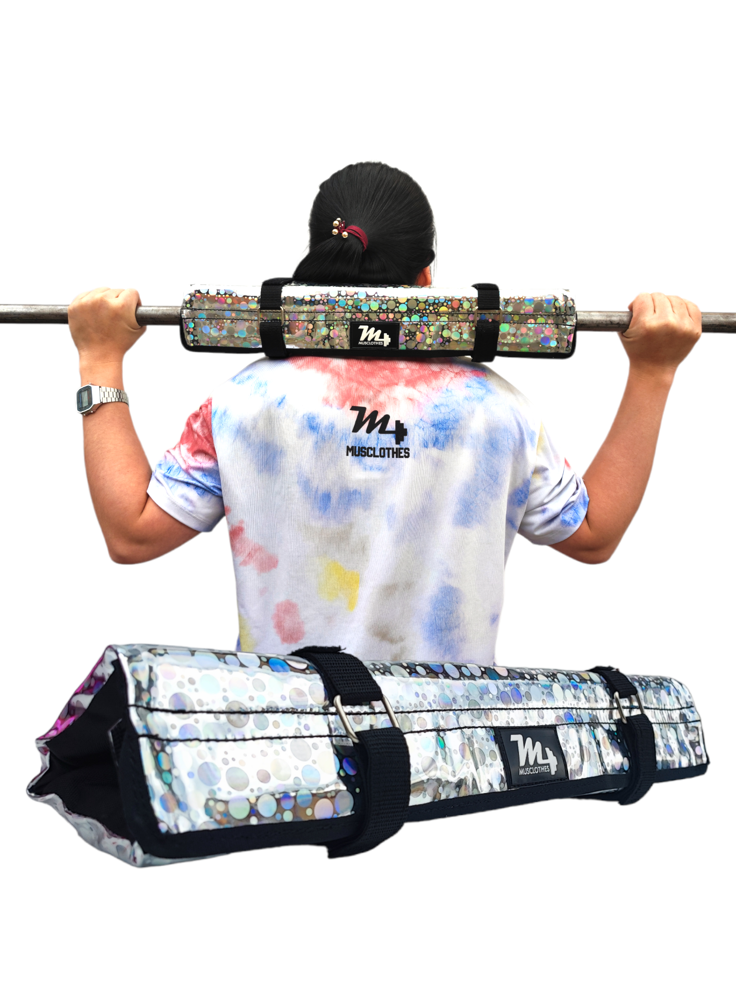 Almohadilla Barra Gym