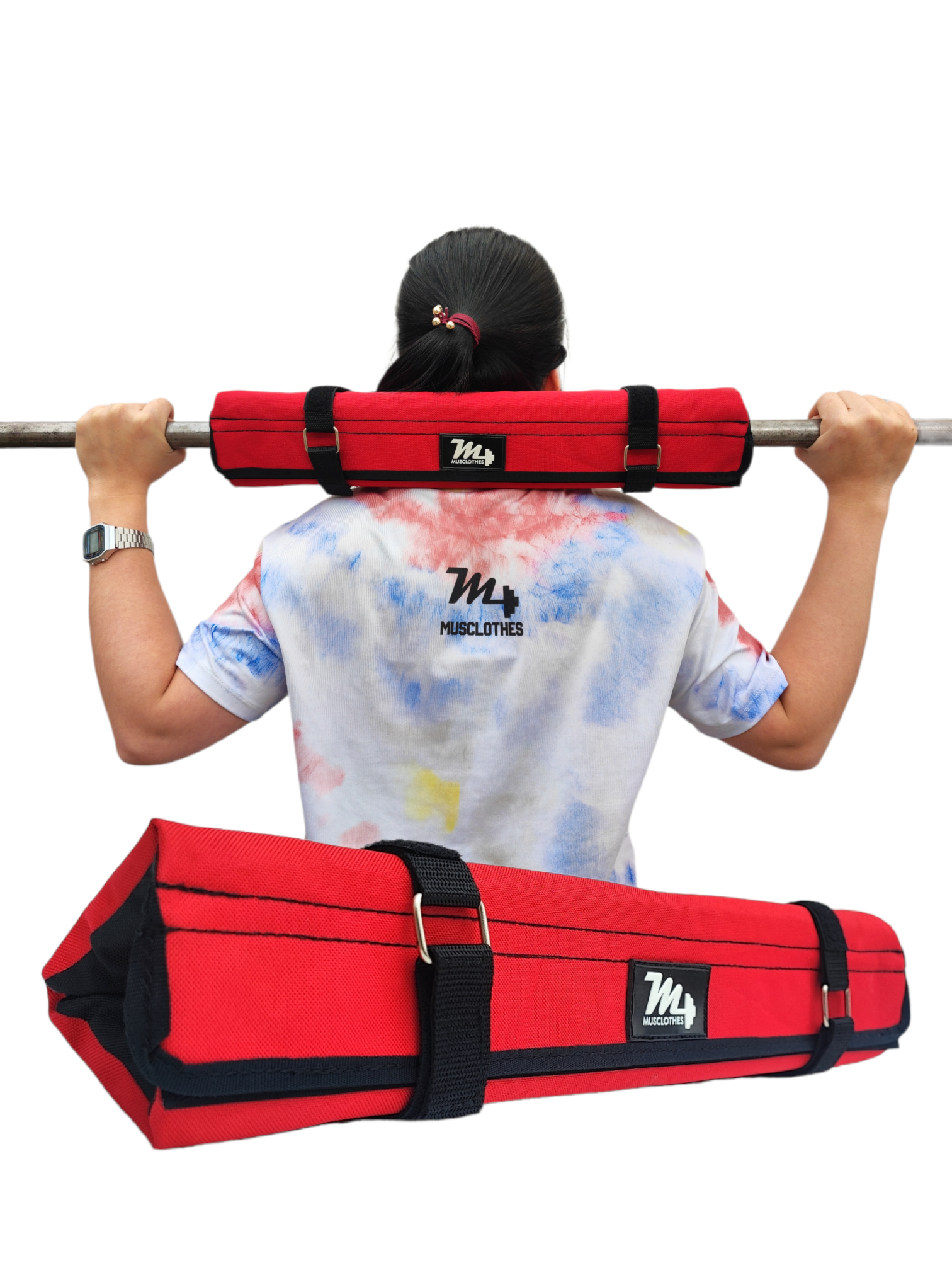 Almohadilla Barra Gym