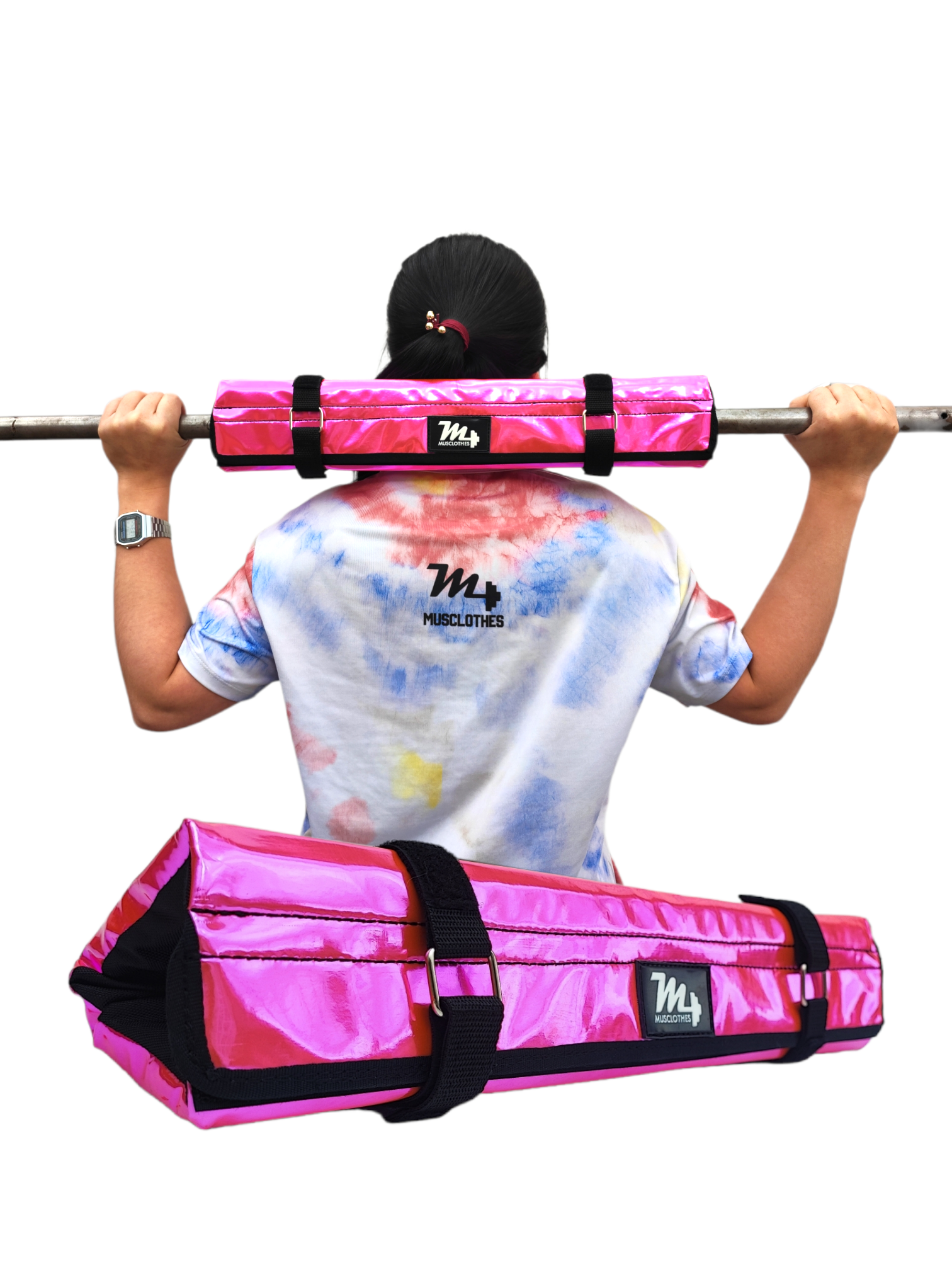 Almohadilla Barra Gym