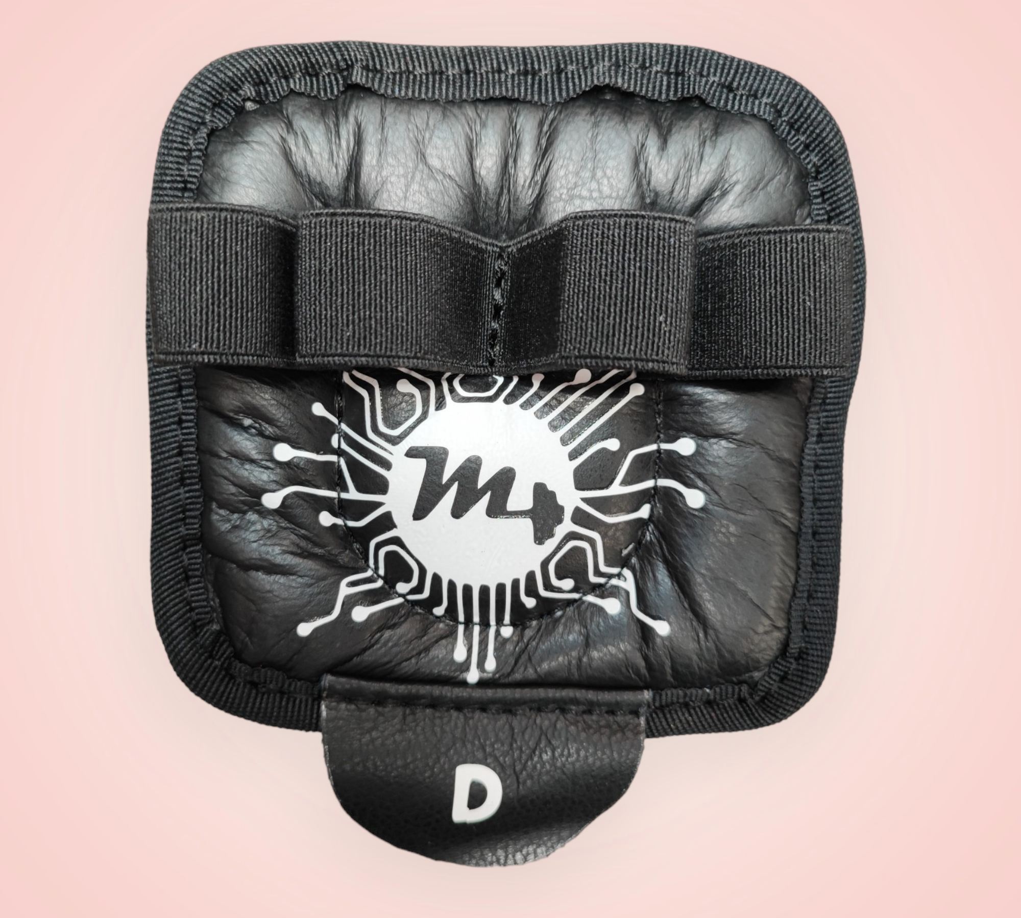 Calleras en 100% Cuero