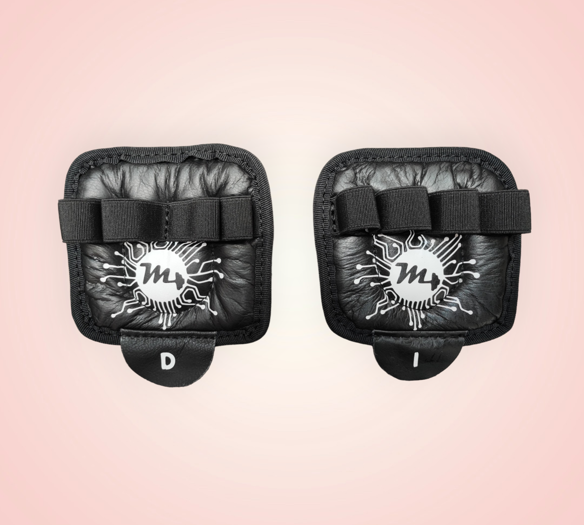 Calleras en 100% Cuero