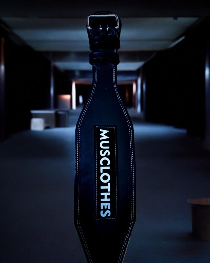 Cinturón de cuero 100%