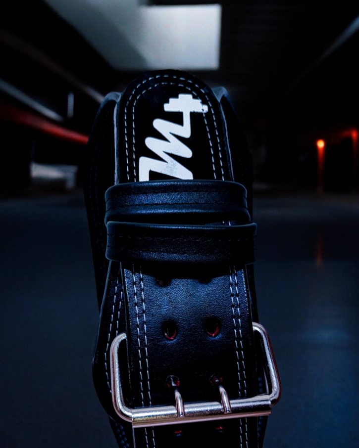 Cinturón de cuero 100%