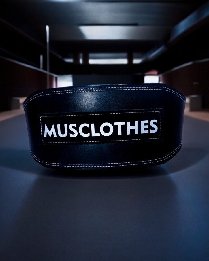 Cinturón de cuero 100%