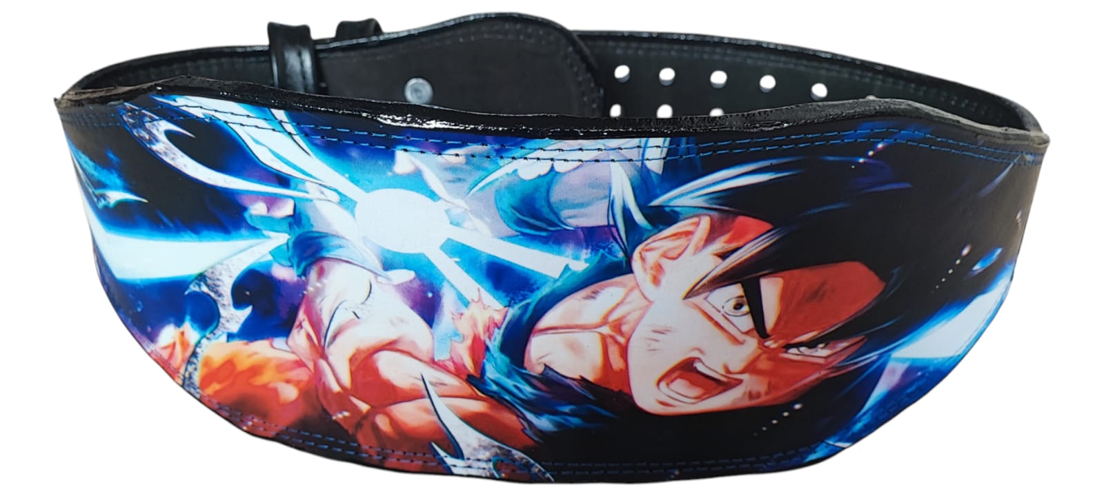 Cinturón de cuero personalizado