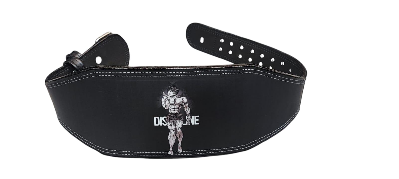 Cinturón de cuero personalizado