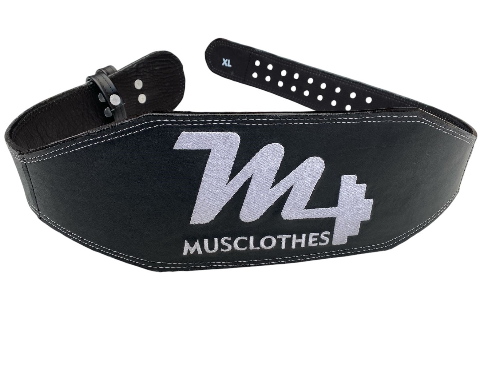 Cinturón de cuero personalizado