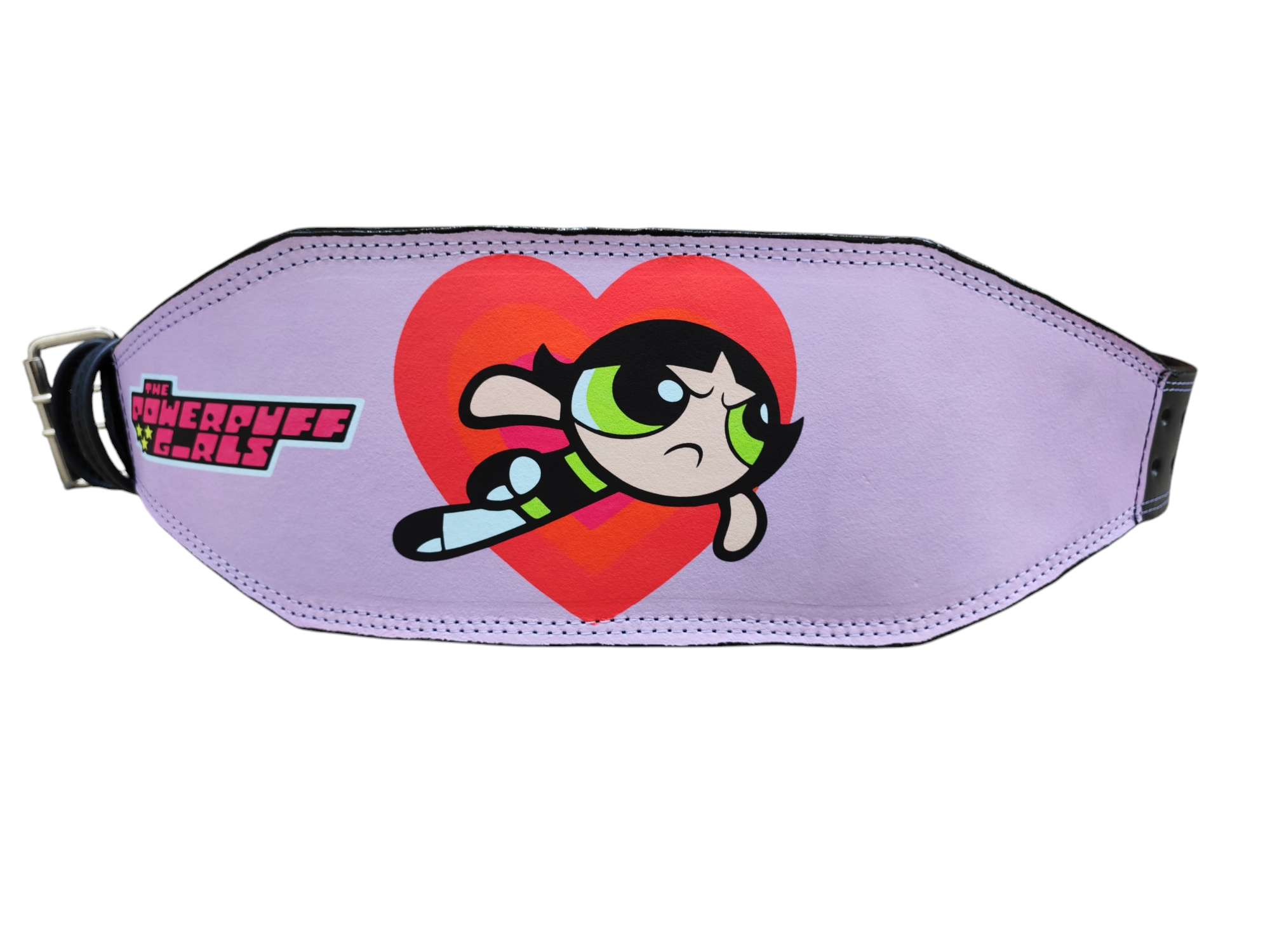 Cinturón de cuero personalizado