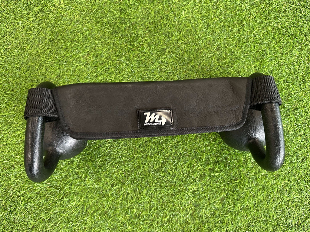 Cinturón para Hip Thrust en Cuero Musclothes
