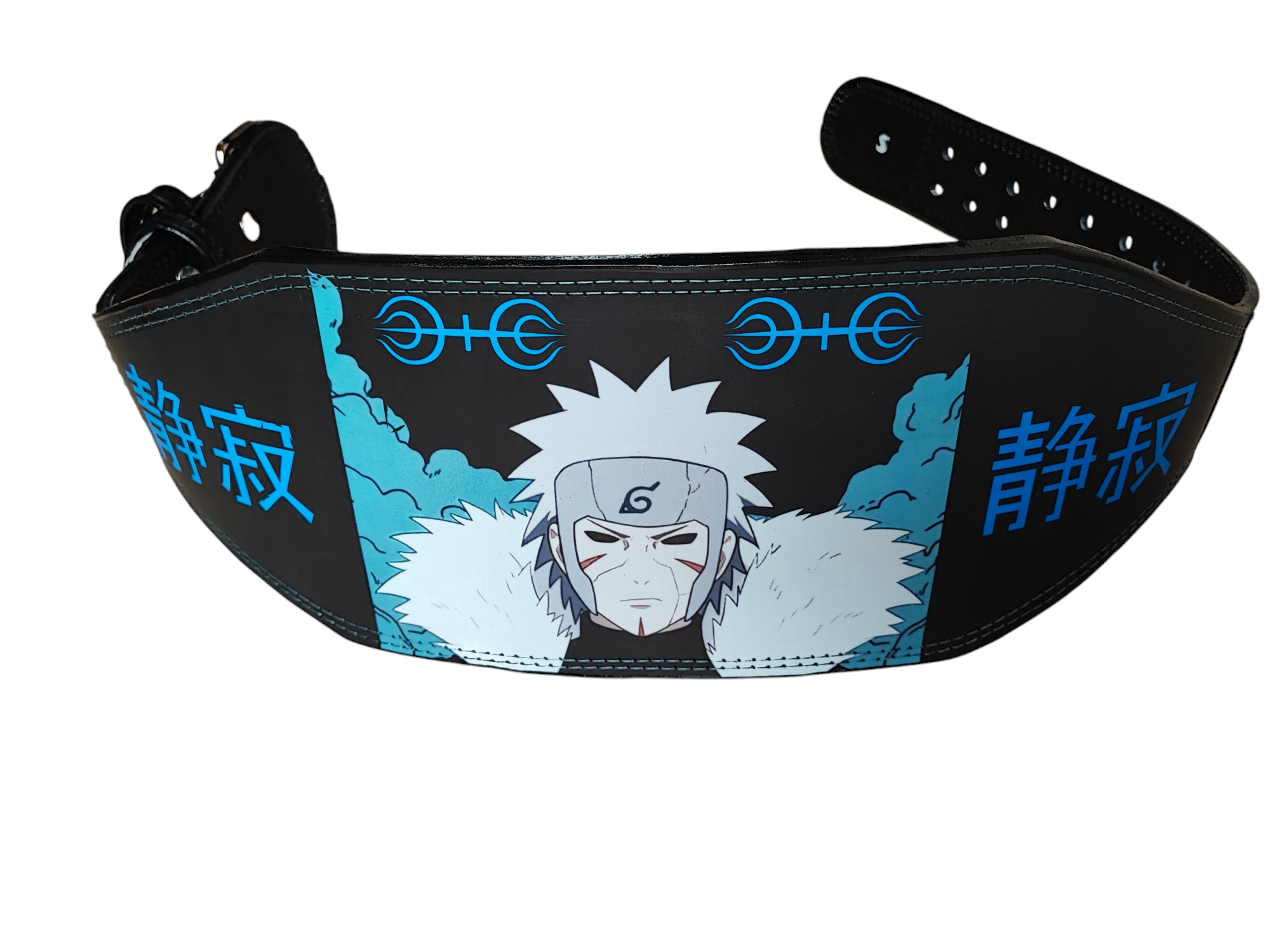 Cinturón de cuero personalizado