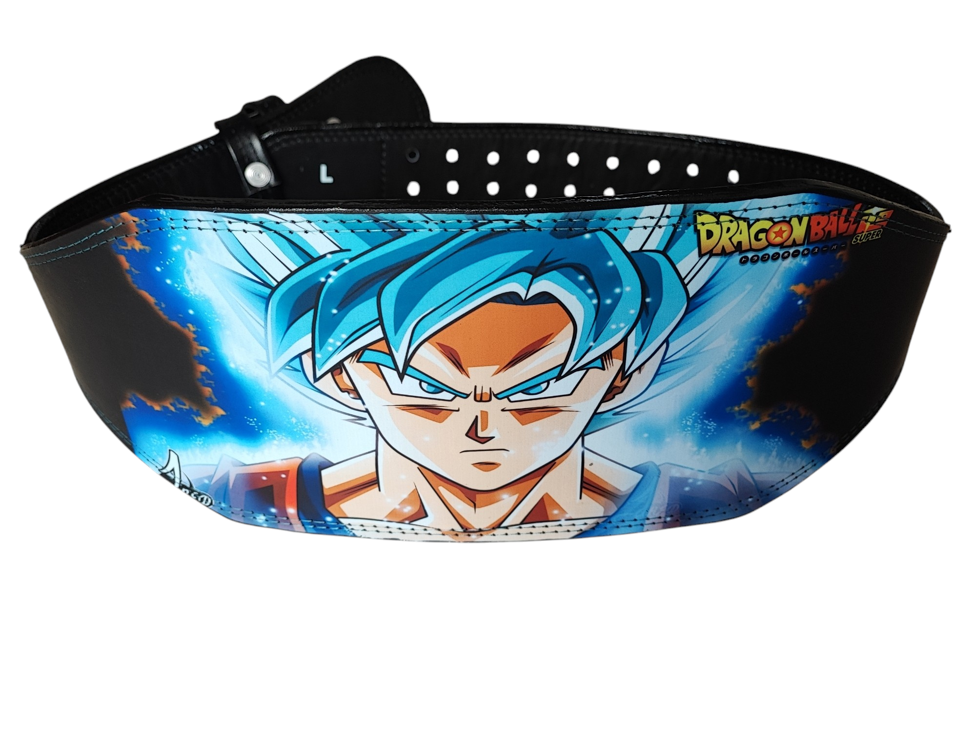 Cinturón de cuero personalizado