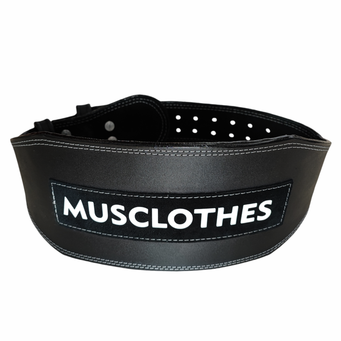 Cinturón de cuero 100%