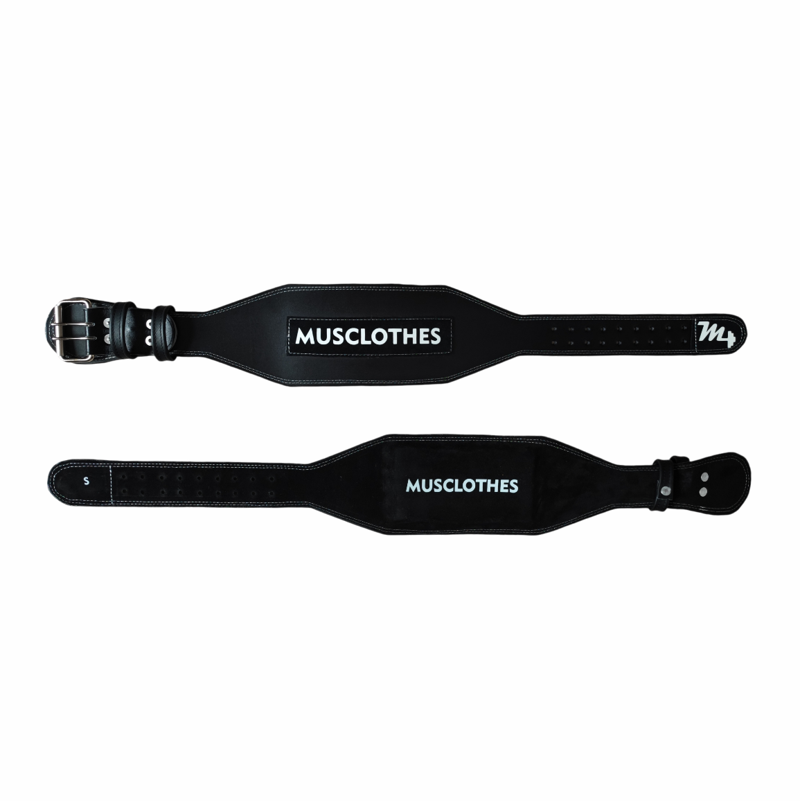 Cinturón de cuero 100%